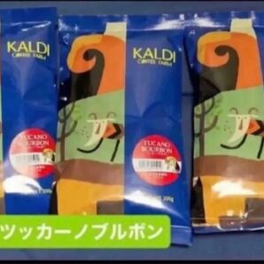 KALDI カルディ コーヒー 珈琲 カルディコーヒーファーム カルディコーヒー ツッカーノブルボン 豆 コーヒー豆 珈琲豆