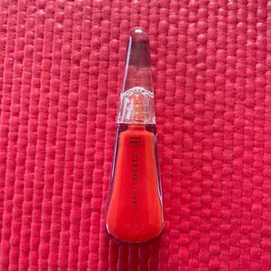 FLOWFUSHI LIP38℃ リップグロス コーラルピンク