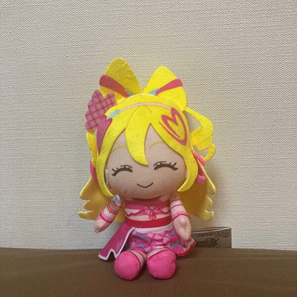 キミとアイドルプリキュア♪ コロっとまんまる プリフェイスぬいぐるみvol.2