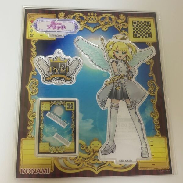 オトカドール プリッド アクリルスタンド