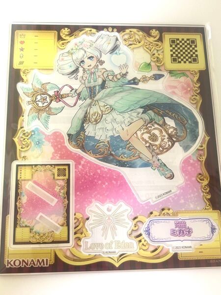 オトカドール アクリルスタンド ミカ子