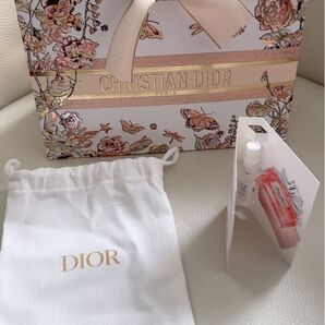 Dior 香水サンプル3点セット