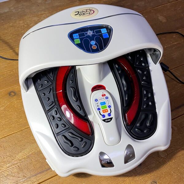 NOIFURUSU ノイフルス フットサポート EV NL-93J 家庭用低周波治療器