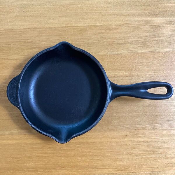 ルクルーゼ スキレット 16センチ