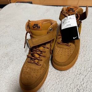NIKE AIR FORCE 1 MID '07 WB 27cm