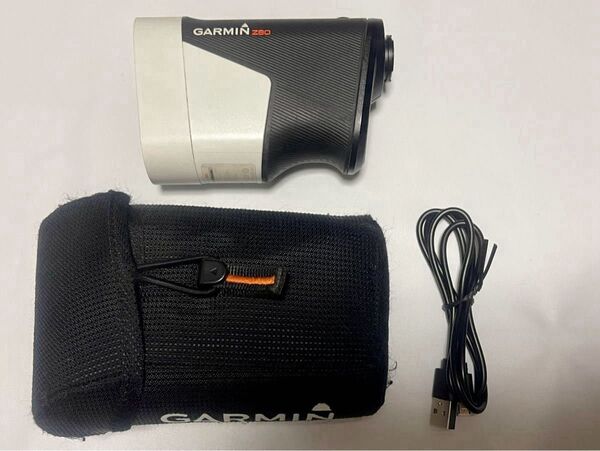 GARMIN ガーミン レーザー距離計 Z80 ゴルフ用レーザー距離計 GPS APPROACH アプローチ