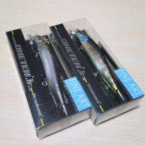 FA ONTEN Jr セット ワンテン ジュニア Megabass メガバス