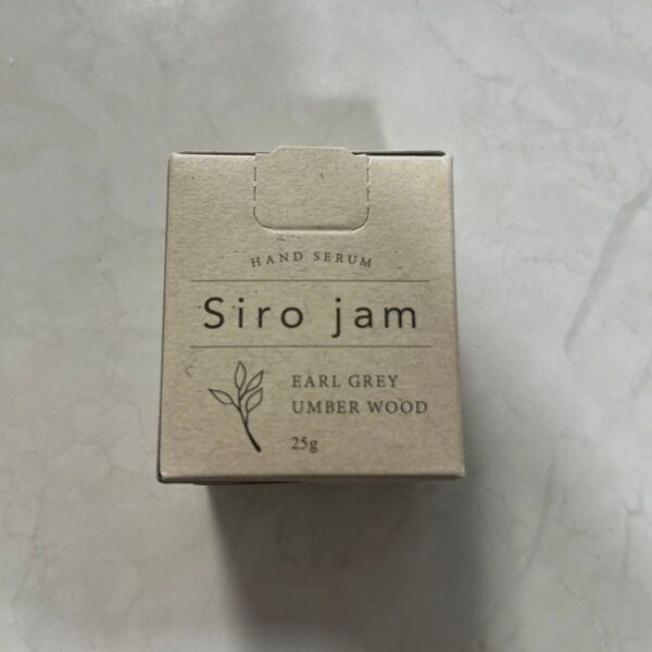 siro jam ハンドセラム