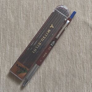 三菱鉛筆 uni ユニホルダー旧型 替え芯 2H セット