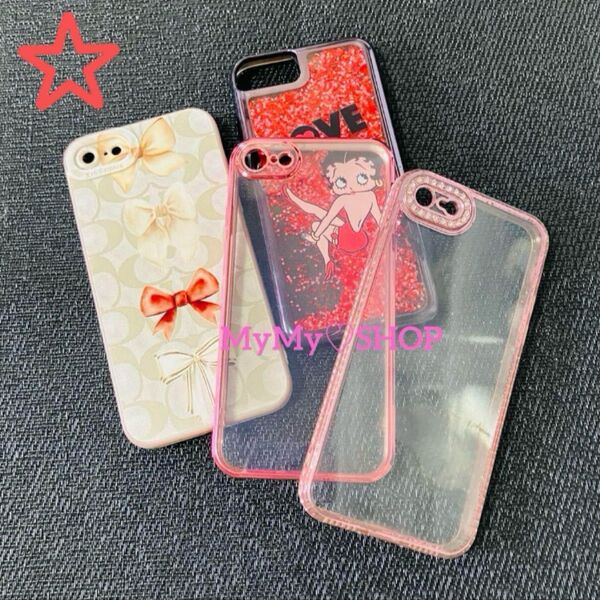 (( 中古 ))iPhone SE 第2・iPhone8・iPhone7・ケース(( ))