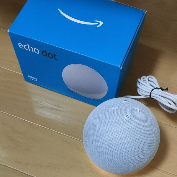 Amazon Echo Dot 第5世代 スマートスピーカー ホワイト