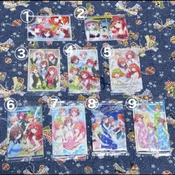 映画 五等分の花嫁