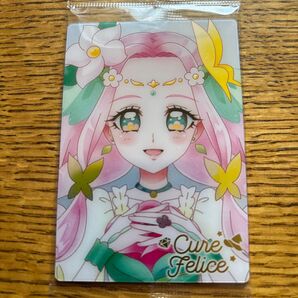 プリキュアカードウエハース11No.25
