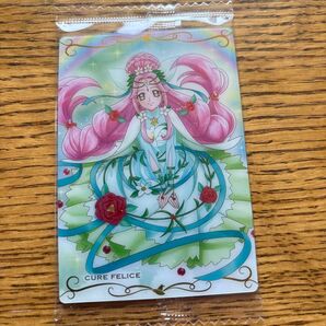 プリキュアカードウエハース11No.10