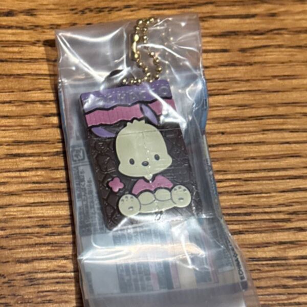 サンリオキャラクターズ キャラパキチョコレート ミニチュアコレクション