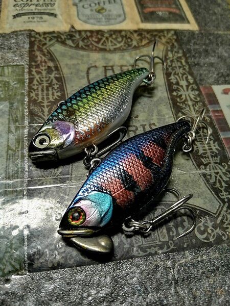 ジャッカル tn50 ラトルイン tn50 トリゴン 2本セット