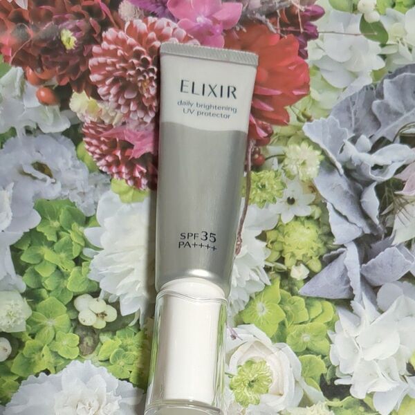 エリクシール デーケアレボリューション SPF35 PA++++