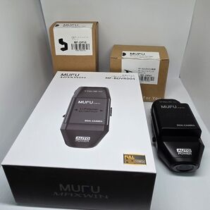MAXWIN MUFU ブラック MF-BDVR004B