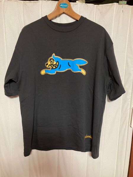 MINDSEEKER× ICECREAM ランニングドッグ Tシャツ