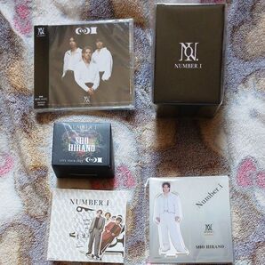 Number_i 公式グッズセット【新品未開封】☆平野紫耀くん中心☆