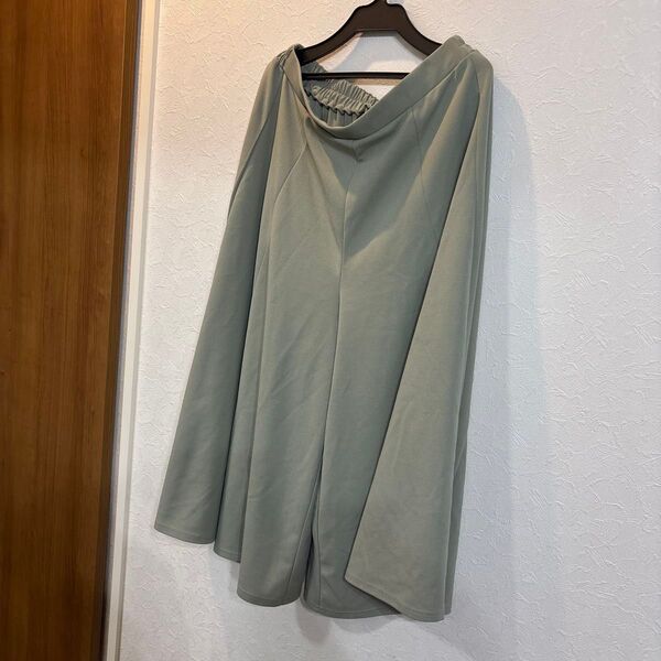 美品!!大きいサイズ LL 晴れ色 しまむら ボトムス