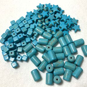 3種類のハウライトターコイズセット