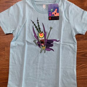 グラニフ スポンジボブTシャツ 120