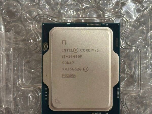 【動作確認済み】新品 intel Core i5-14400F