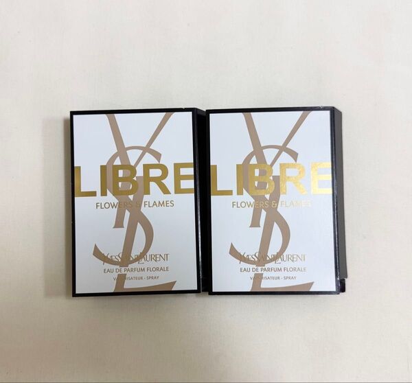 YSL イヴサンローラン リブレ オーデパルファム フローラル 2個セット
