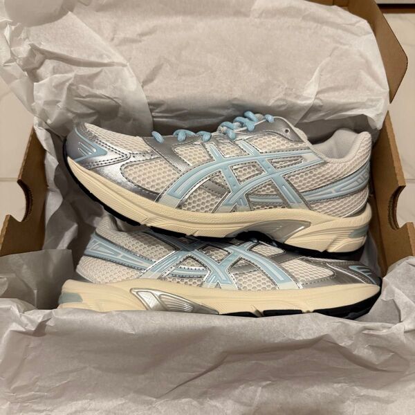 25.5cm KITH Asics Gel-1130 1203A991-100 キス アシックス