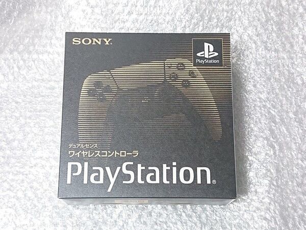 PS5 DualSense 30周年アニバーサリー リミテッドエディション CFI-ZCT1J30 ワイヤレスコントローラー