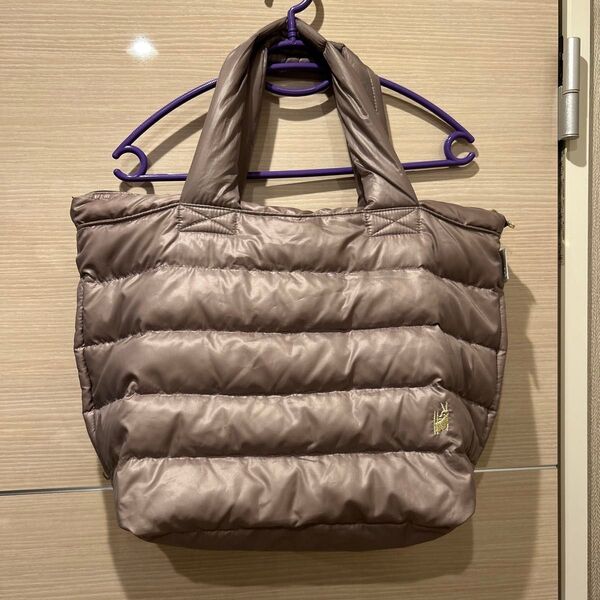 ルートート ROOTOTE ブラウン ベージュ マザーズバッグ トートバッグ
