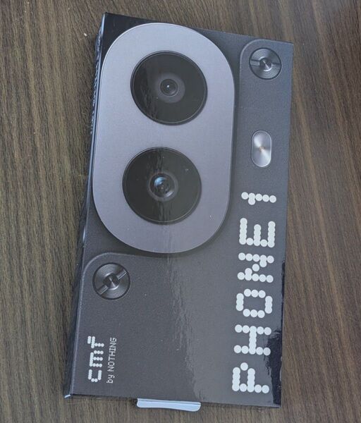 Nothing Phone (1) ブラック 新品未開封