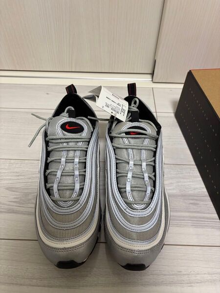 Nike Air Max 97 OG "Silver Bullet" (2022) 27.0センチ