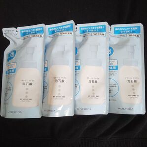 コラージュフルフル 泡石鹸×4