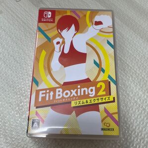 フィットボクシング2 ソフト
