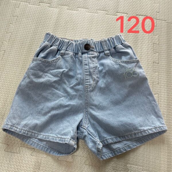 リトシー ハーフパンツ 120 ディズニー