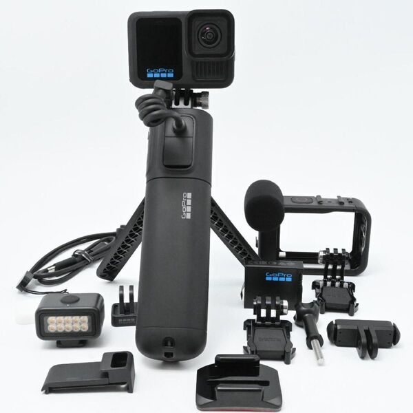 GoPro HERO13 BLACK CREATOR EDITION