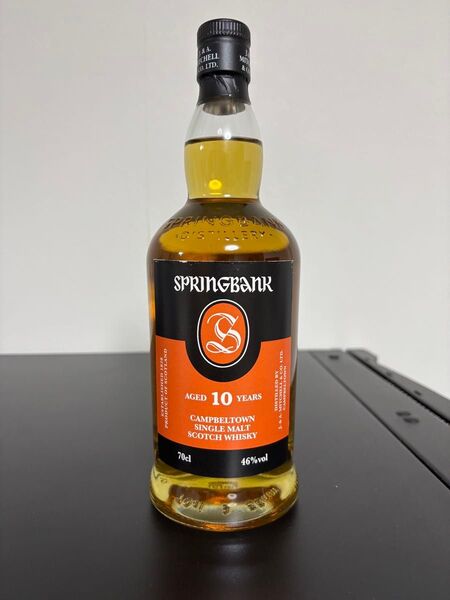 スプリングバンク10年