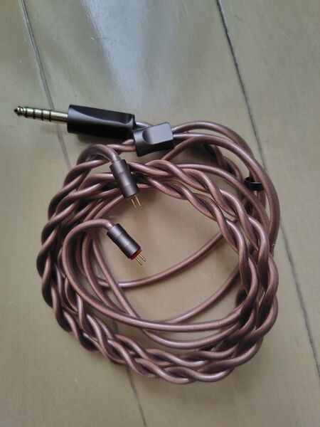 Nici HiFi-20 2pin 4.4mm