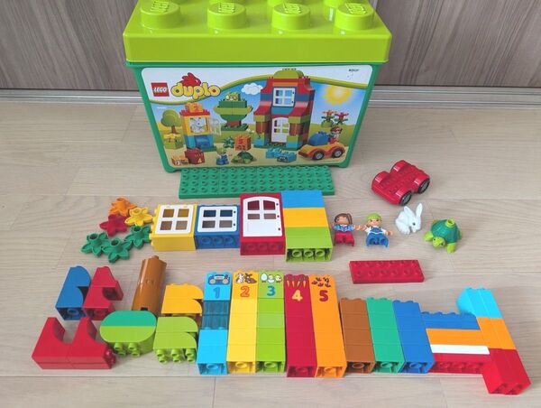 LEGO レゴ デュプロ 10580