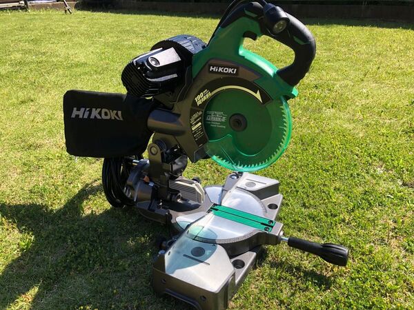 美品☆ HIKOKI ハイコーキ 卓上丸のこ 190mm C7FC 2023年製