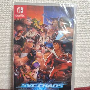 【Switch】 SNK VS.CAPCOM SVC CHAOS