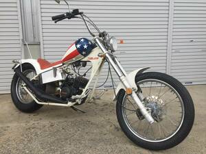 アプリリア サルーテ５０ｃｃ　アメリカン 希少です