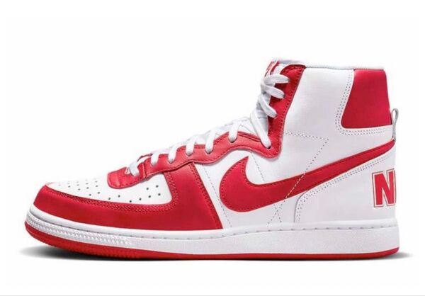Nike Terminator High "University Red and White"ナイキ ターミネーター ハイ