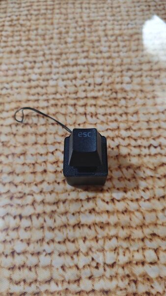 Razer キースイッチ キーホルダー 緑軸 (非売品)