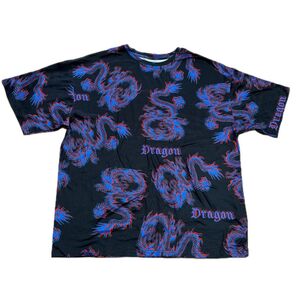 SHEIN 半袖Tシャツ トップス サイズL