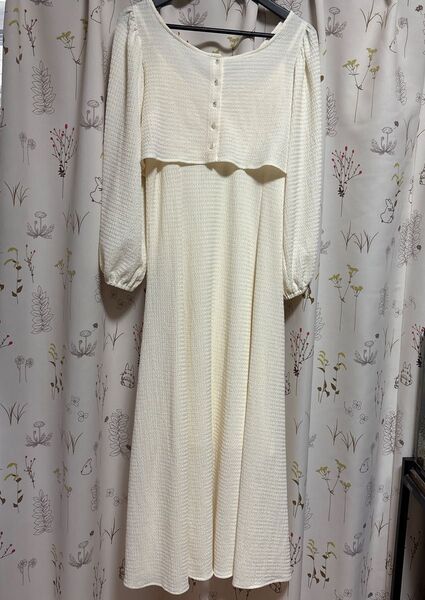 OLIVE des OLIVE ワンピース ロング サイズF