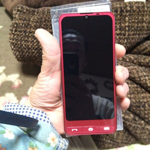 Softbankシンプルスマホ6SHARP スマホ SIMフリー Android