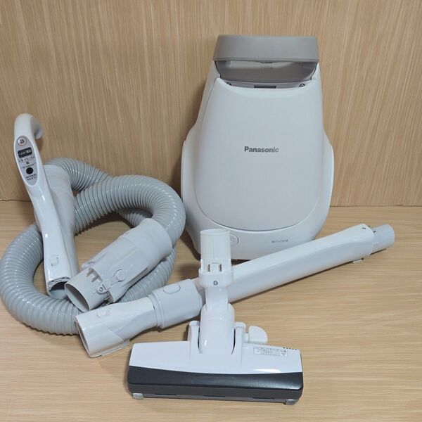 Panasonic 紙パック式掃除機 MC-PJ230